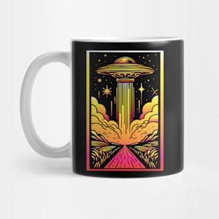 Flying Saucer Mug